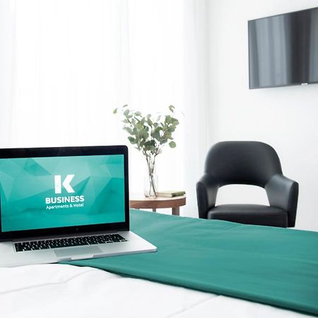 Hotel K Business Zuchwil Esterno foto