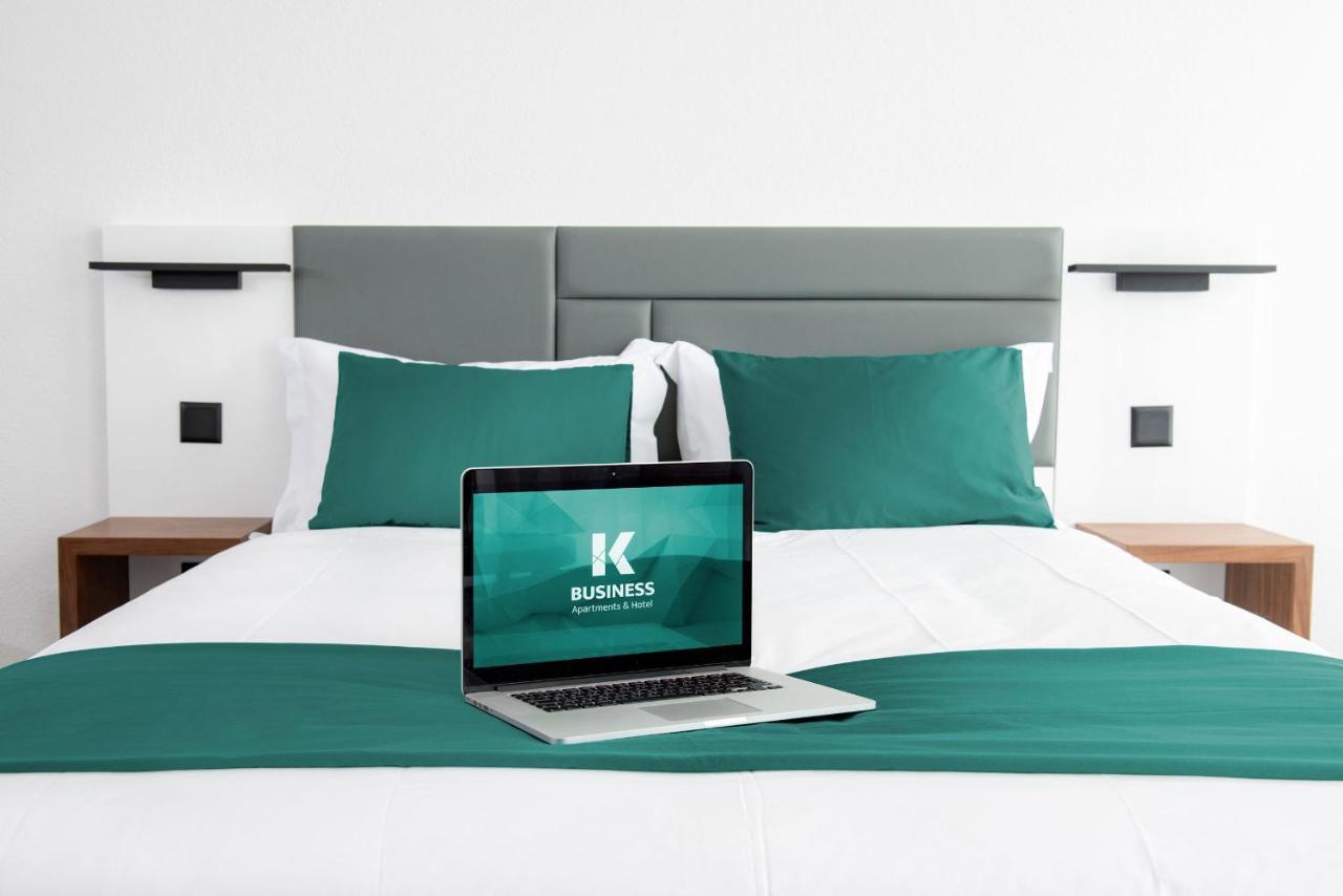Hotel K Business Zuchwil Esterno foto