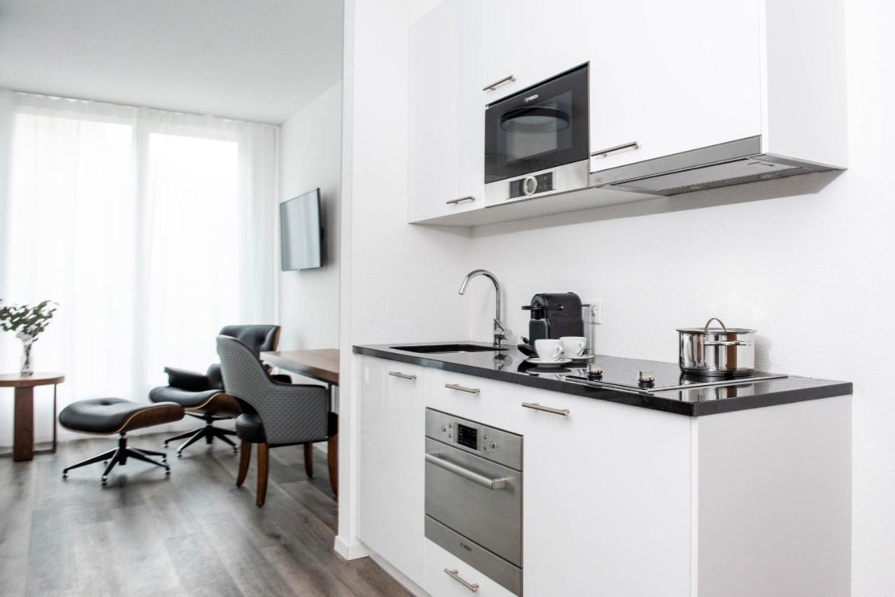 Hotel K Business Zuchwil Esterno foto