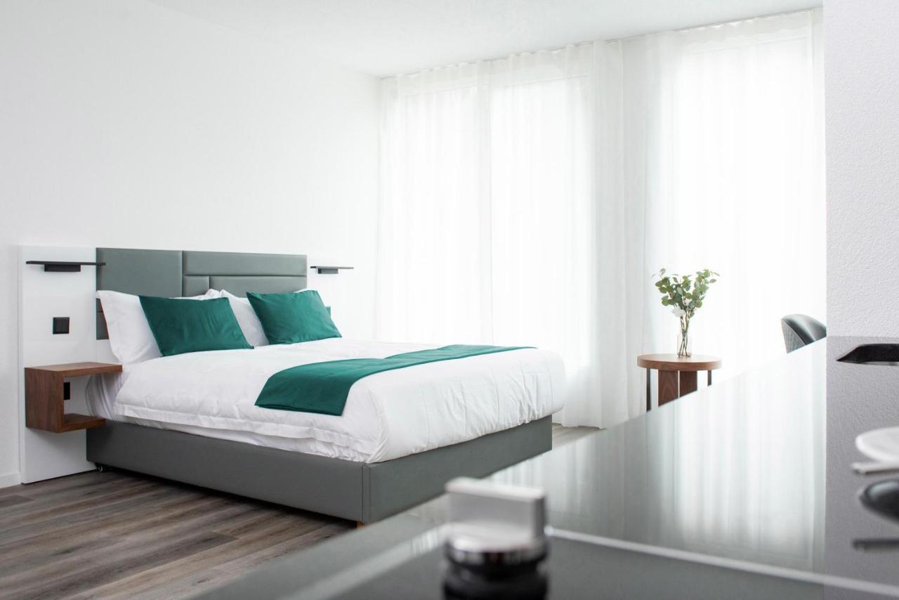Hotel K Business Zuchwil Esterno foto
