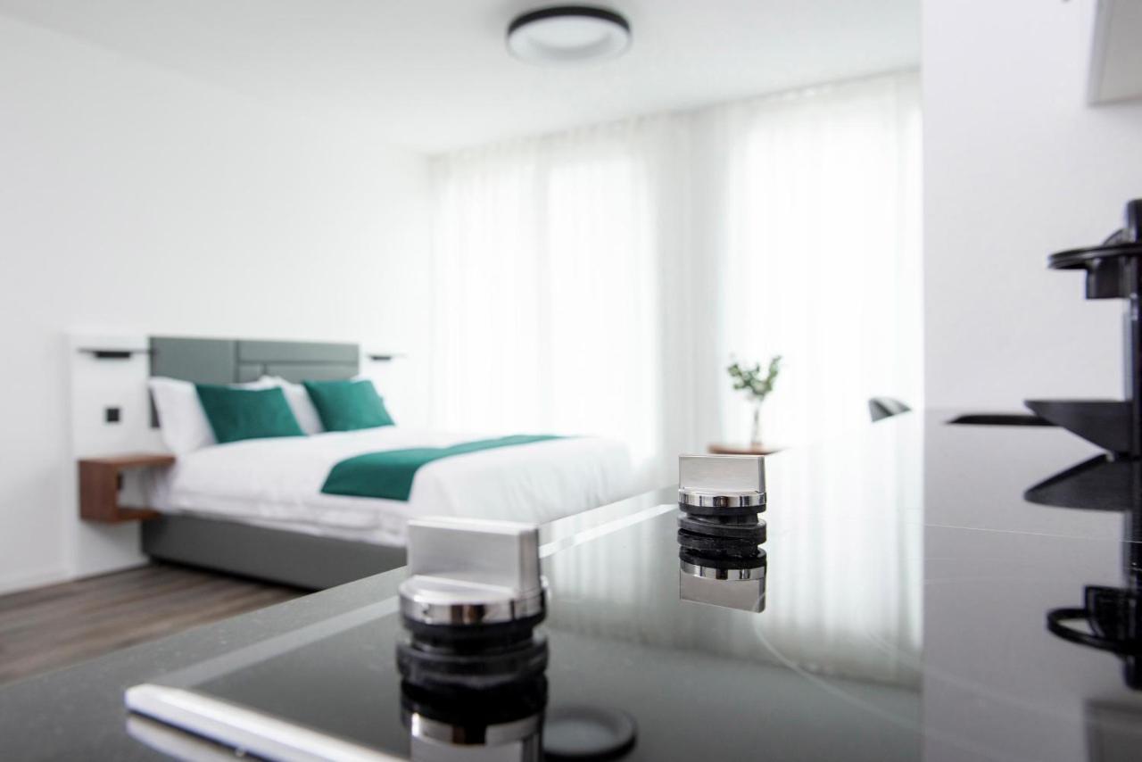Hotel K Business Zuchwil Esterno foto