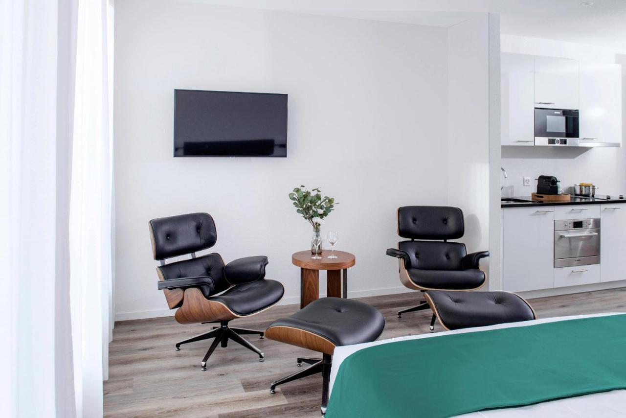 Hotel K Business Zuchwil Esterno foto