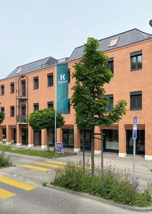 Hotel K Business Zuchwil Esterno foto
