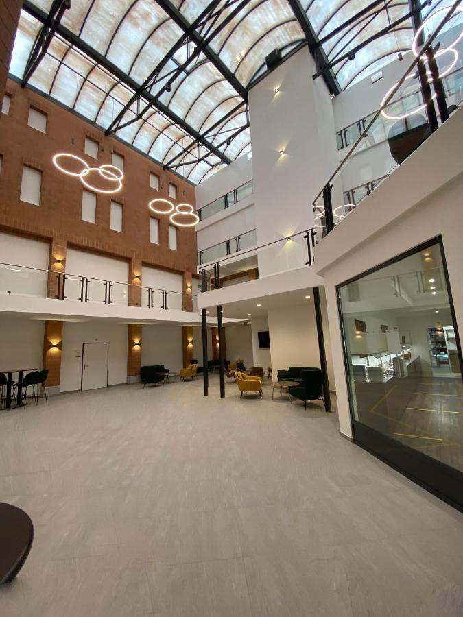 Hotel K Business Zuchwil Esterno foto